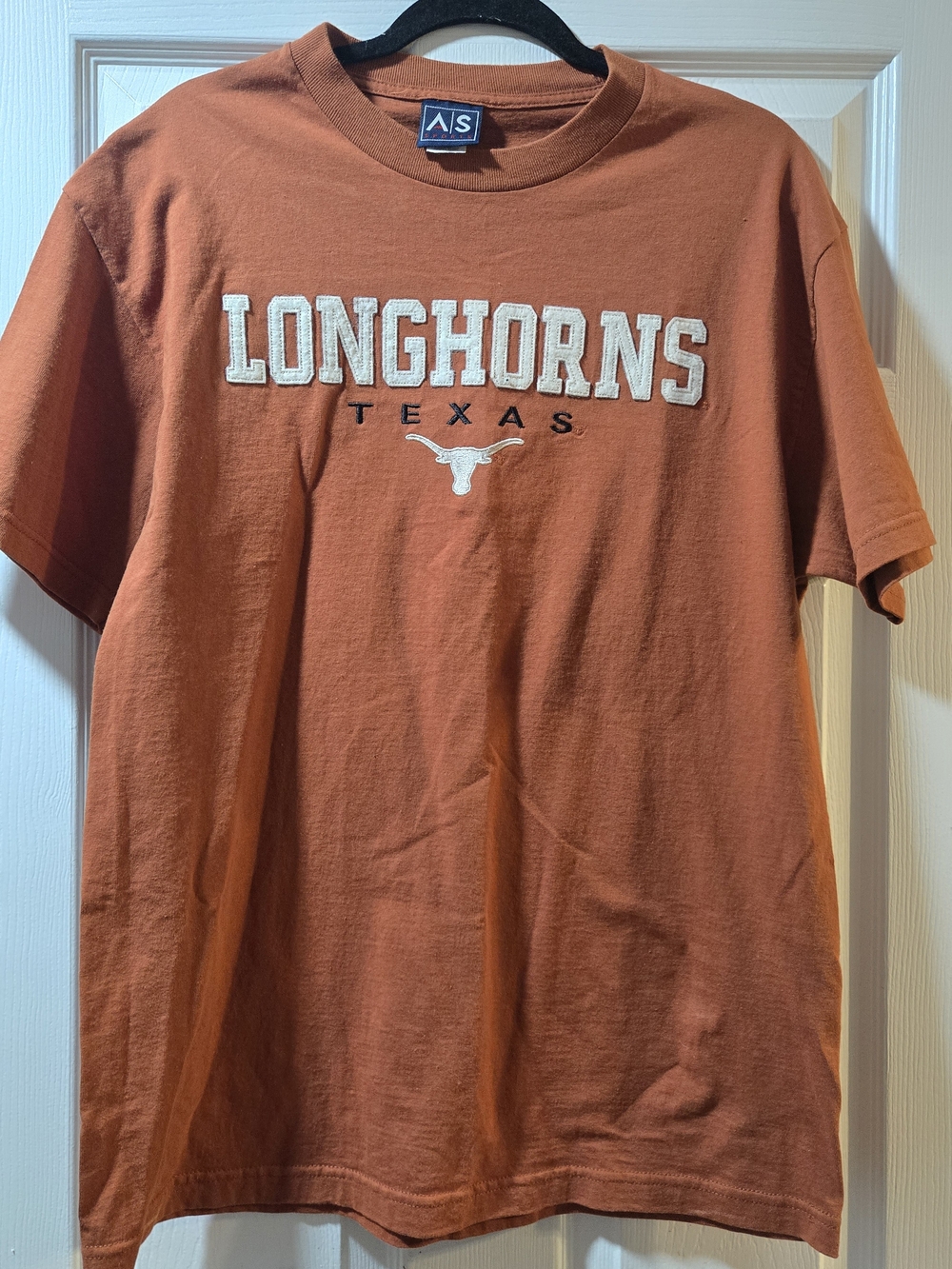 Men's Longhorns Texas Short-Sleeve Graphic Tee - Burnt Orange
